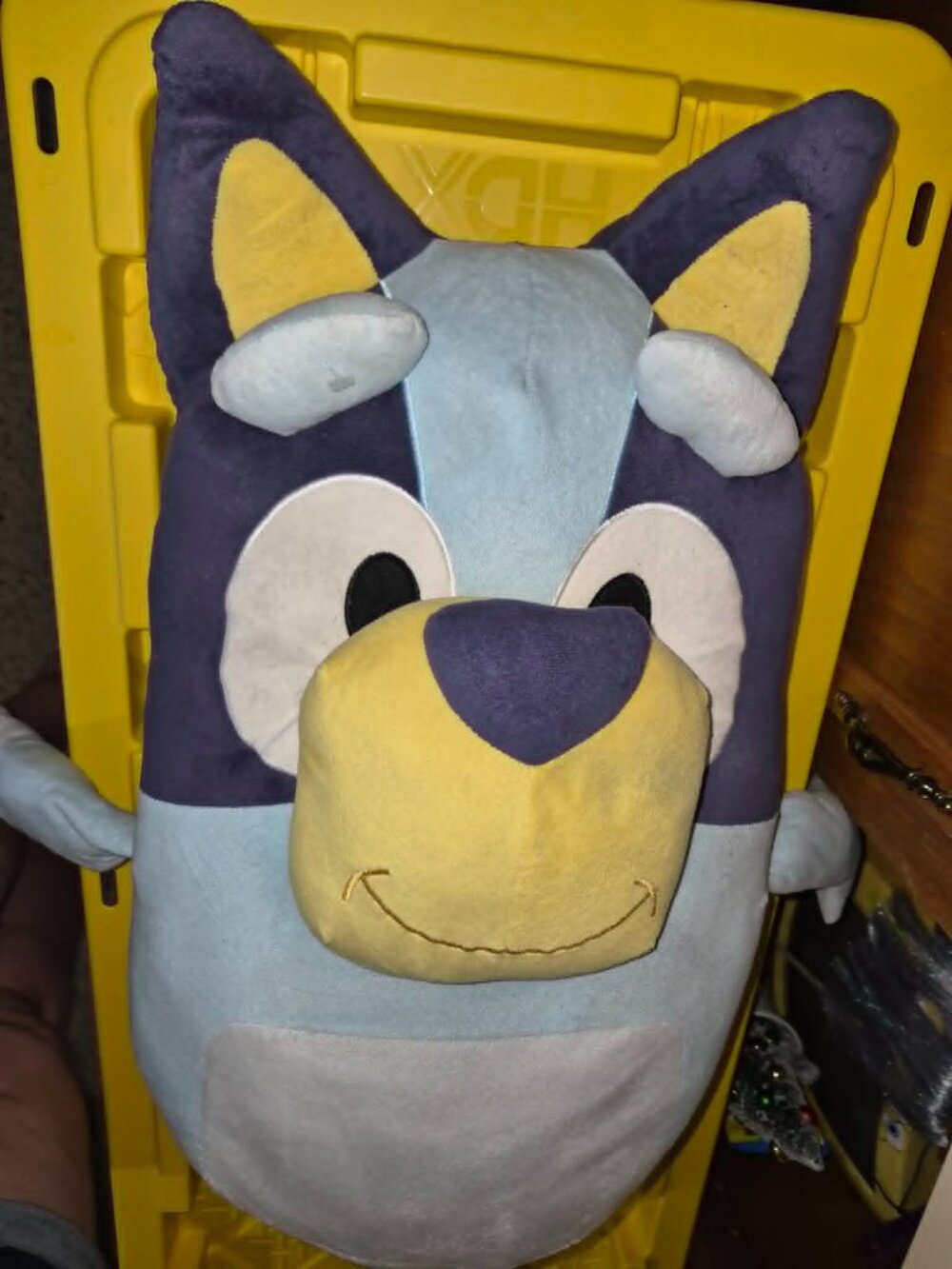 Bluey My Size Plush